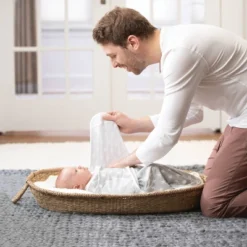 Aden + Anais Essentials Easy Swaddle Wrap - 0-3 Months - 5pk -Graco Sales GUEST 08909ea9 f496 4562 847f 1f3dd01f71af