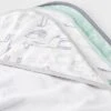 Baby 3pk Little Peanut Hooded Bath Towel - Cloud Island™ Mint Green -Graco Sales GUEST 095ed368 b3a2 40a9 80e5 2f40bf768b57