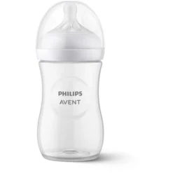 Philips Avent Natural Baby Bottle With Natural Response Nipple Newborn Baby Gift Set - 17pc -Graco Sales GUEST 09619877 97b6 453f 9851 823ff513844b 2