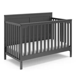 Storkcraft Alpine 5-in-1 Convertible Crib -Graco Sales GUEST 09acae3c cbdb 44de ae25 23f213208df1