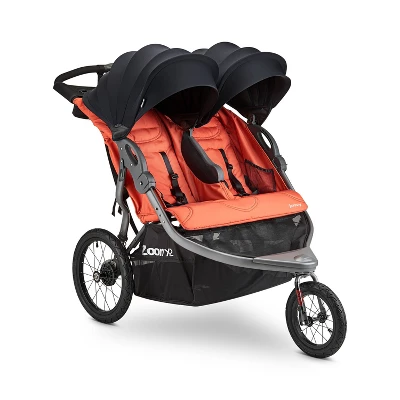 Joovy ZoomX2 Double Lightweight Jogging Stroller 15 Joovy ZoomX2 Double Lightweight Jogging Stroller - Image 13