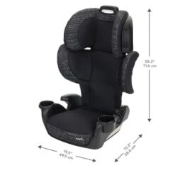 Evenflo GoTime LX Booster Car Seat - Chardon -Graco Sales GUEST 0a52fd09 5099 43f7 ae9d 9445fe116ff6