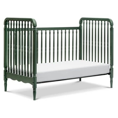 Namesake Liberty 3-in-1 Convertible Spindle Crib With Toddler Bed Conversion Kit 5 Namesake Liberty 3-in-1 Convertible Spindle Crib With Toddler Bed Conversion Kit - Image 3