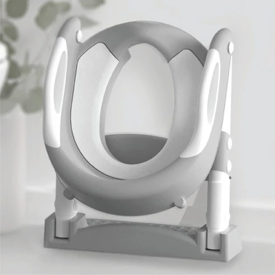 JOOL BABY Potty Ladder - Gray 3 JOOL BABY Potty Ladder - Gray