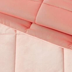 Toddler Kids' Comforter Windowpane Velvet Pink - Pillowfort™ -Graco Sales GUEST 0aa085ad a00e 400f 9588 cf95d0338603