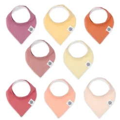 Parker Baby Co. Bandana Drool Bibs 8 Pack 30 Parker Baby Co. Bandana Drool Bibs 8 Pack -Graco Sales GUEST 0ab921eb b9b1 48aa 9687 3b9cdd756537