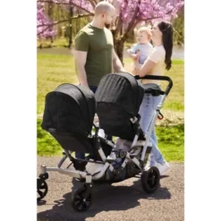 Dream On Me Track Tandem Stroller- Face To Face Edition -Graco Sales GUEST 0ae60016 193d 4de0 8adc 04844a6cae45