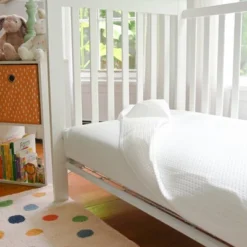 Lullaby Earth Breeze Breathable Baby Crib & Toddler Mattress 2-Stage -Graco Sales GUEST 0b297029 8be0 4b97 8ebf 2a280a2b7582