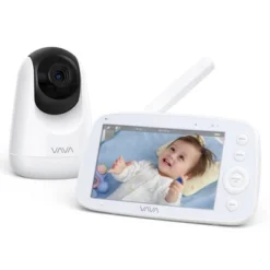 VAVA 720P 5" Baby Monitor -Graco Sales GUEST 0b5dc63c 9a70 41cc 8191 b625959725d5