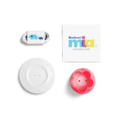 BlueSmart Mia2 Intelligent Baby Feeding Monitor - Pink -Graco Sales GUEST 0b686d08 426a 45c7 a917 96bfd4040d77