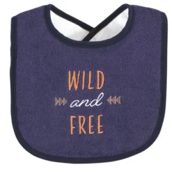 Hudson Baby Infant Boy Cotton Terry Drooler Bibs With Fiber Filling, Boy Woodland, One Size -Graco Sales GUEST 0b78e353 16f0 45d0 95a9 990ace55845b