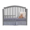 Sorelle 148 Toddler Crib Conversion Rail Gray -Graco Sales GUEST 0b7b8f57 232e 4abc a5a8 8bf92d4a90f5