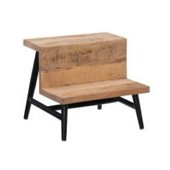 Gertie Bed Steps - Linon -Graco Sales GUEST 0b826e87 b2d8 4ce7 9715 515fd9932990