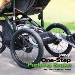 Joovy Zoom Single Jogging Stroller, -Graco Sales GUEST 0bba078c 5307 415f adb7 a0cd97da8cef