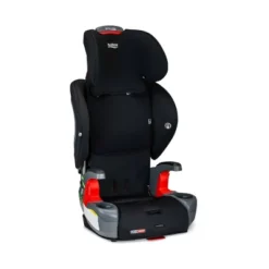 Britax Grow With You ClickTight Harness Contour SafeWash Booster Car Seat - Black -Graco Sales GUEST 0bfd1894 ac69 487d 9957 2579912d383c