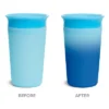 Munchkin Miracle 360° Color Changing Sippy Cup - 9oz/2pk 2 Munchkin Miracle 360° Color Changing Sippy Cup - 9oz/2pk -Graco Sales GUEST 0c1e37c4 03a6 4103 854b 4de80c831db5