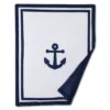Sweet Jojo Designs Anchors Away 11pc Crib Bedding Set - Navy -Graco Sales GUEST 0c206463 b22f 4842 9e65 90fb20fee98b