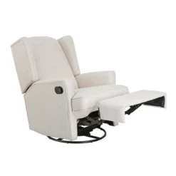 Second Story Home Hemingway Swivel Recliner Chair - Canvas -Graco Sales GUEST 0c7fb791 bacf 46ea aee4 6562241ecc0a