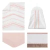 Sweet Jojo Designs Girl Baby Crib Bedding Set - Boho Fringe White And Pink Collection 4pc 2 Sweet Jojo Designs Girl Baby Crib Bedding Set - Boho Fringe White And Pink Collection 4pc -Graco Sales GUEST 0ca09e7a 4a30 459b a872 ed94cc690a6e