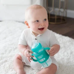 Dr. Brown's Wide-Neck Sippy Bottle With Handles - 2pk -Graco Sales GUEST 0d06ce5d 376b 4a80 8a89 9cbc51cc576e