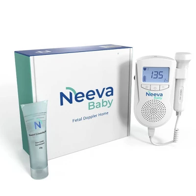 Neeva Baby Fetal Doppler 5 Neeva Baby Fetal Doppler - Image 3