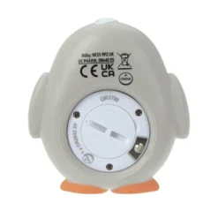 Nuby Penguin Bath Thermometer -Graco Sales GUEST 0d6c6903 7c2a 4436 b52e 7680dc107ab8