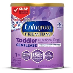 Enfagrow Gentlease Toddler Can - 29.1oz -Graco Sales GUEST 0d9a2f4b fbe2 44f8 a64c 91eadc82f51c