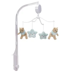 Bedtime Originals Starlight Pooh Musical Baby Crib Mobile - Blue, Animals 11 Bedtime Originals Starlight Pooh Musical Baby Crib Mobile - Blue, Animals -Graco Sales GUEST 0e10f033 9a31 4f8d 98d1 e7e432cb7ce6