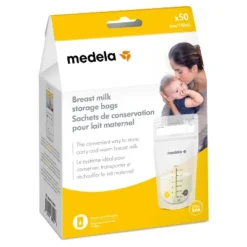 Medela Breast Milk Storage Bags 6oz/180ml -Graco Sales GUEST 0e2b764f bc34 49fb bd37 0b63ed612444