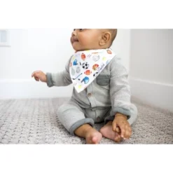 Copper Pearl Bib Set - 4pk -Graco Sales GUEST 0e878f2a abfb 44d4 be48 a60c41130845