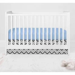 Bacati - Ikat Dots Zebra Blue Grey Muslin Boys 8 Pc Crib Set With Crib Rail Guard 12 Bacati - Ikat Dots Zebra Blue Grey Muslin Boys 8 Pc Crib Set With Crib Rail Guard -Graco Sales GUEST 0eae616c ca8f 4374 9a9e 4031590440aa