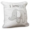 Wendy Bellissimo Elephant 'I Love You' Pillow -Graco Sales GUEST 0f579f0b f3f5 424a 8fcb 6e1970765770