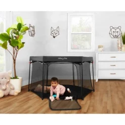 Dream On Me Onyx Playpen -Graco Sales GUEST 0f751eda f373 445f 825c f20c9df3fa61