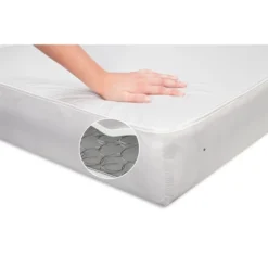DaVinci Deluxe Coil Mini Crib Mattress, Greenguard Gold Certified -Graco Sales GUEST 0f7613e2 8da1 4443 a497 244b23f45c50