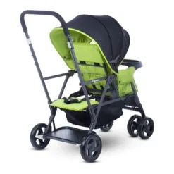 Joovy Caboose Sit And Stand Tandem Double Stroller, Appletree -Graco Sales GUEST 0f98a8ca 2b11 4ec3 b072 215fdd598302