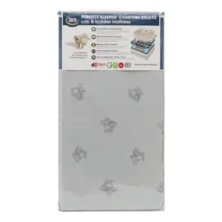 Serta Perfect Sleeper Comfort Deluxe Crib & Toddler Mattress 6 Serta Perfect Sleeper Comfort Deluxe Crib & Toddler Mattress -Graco Sales GUEST 0fbadb1e 1ee6 4011 86f2 e1bf86f86c5b
