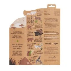 Munchkin Wild Animal Bath Toy Squirts - 8pk -Graco Sales GUEST 0fce62e5 ebe1 4484 be43 d0eee638b82a