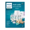 Philips Avent Anti-Colic Baby Bottle With AirFree Vent All-in-One Gift Set - 19pc -Graco Sales GUEST 0fff7f4e 4aa2 420c 9309 5e4af9870aae