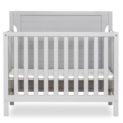 Dream On Me Bellport 4 In 1 Convertible Mini/Portable Crib 10 Dream On Me Bellport 4 In 1 Convertible Mini/Portable Crib - Image 8