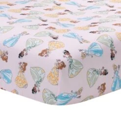 Lambs & Ivy Disney Baby Princesses Crib Bedding Set - 3pc -Graco Sales GUEST 1029b664 8795 45b1 a8c8 feac78db8b8b