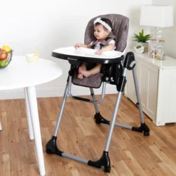 Baby Trend A La Mode Snap Gear 5-in-1 High Chair - Java -Graco Sales GUEST 104f02e7 fa3e 4883 90bf 0b26ea83747b
