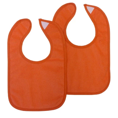 Neat Solutions Water-Resistant Lined Infant Bib Set - Neutral Bright - 10pk 12 Neat Solutions Water-Resistant Lined Infant Bib Set - Neutral Bright - 10pk - Image 10