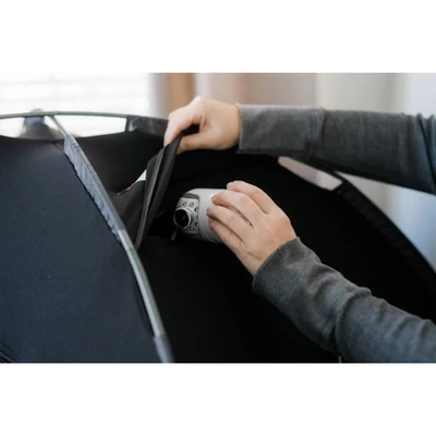SlumberPod Portable Privacy Pod Blackout 9 SlumberPod Portable Privacy Pod Blackout - Image 7