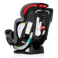 Evenflo Symphony Sport Freeflow All-in-One Convertible Car Seat -Graco Sales GUEST 10e395f5 59b1 43a1 9293 90a013a47f78