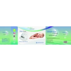 Evolur Breath Flow Classic Inner Spring Crib And Toddler Mattress -Graco Sales GUEST 111b7b28 034f 4f3b a757 27866b59d7bc