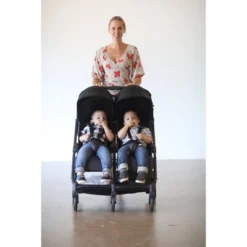 Joovy KooperX2 Lightweight Compact Fold Double Stroller -Graco Sales GUEST 11b23482 28b1 4191 bf23 0e5d8a056f5c