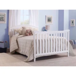 Sorelle Berkley Standard Full-Sized Crib White 7 Sorelle Berkley Standard Full-Sized Crib White -Graco Sales GUEST 11f07c92 c20d 458d 99d3 43709f86b9b0