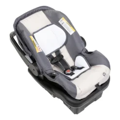 Baby Trend EZ-Lift 35 Plus Ergonomic Lightweight Rear-Facing Infant Car Seat With Multi-Position Base And Cozy Cover, Magnolia Gray -Graco Sales GUEST 11fc6e66 9056 4dcd 9a3d 7242c713d54a