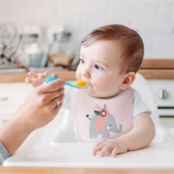 The Peanutshell Wild Child 10-Pack Terry Bibs In Blush, Mauve And Teal -Graco Sales GUEST 12402eb2 f50a 4d75 aca9 5b9f725e44aa