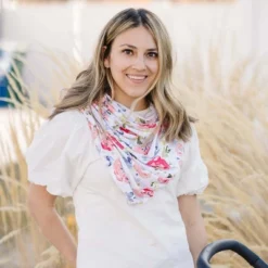 Bebe Au Lait Pure & Simple 5-in-1 Cover With 2 Nursing Pads - Floral Pop - 3ct 11 Bebe Au Lait Pure & Simple 5-in-1 Cover With 2 Nursing Pads - Floral Pop - 3ct -Graco Sales GUEST 127310ac dbe9 4317 9e81 592abb6d605f